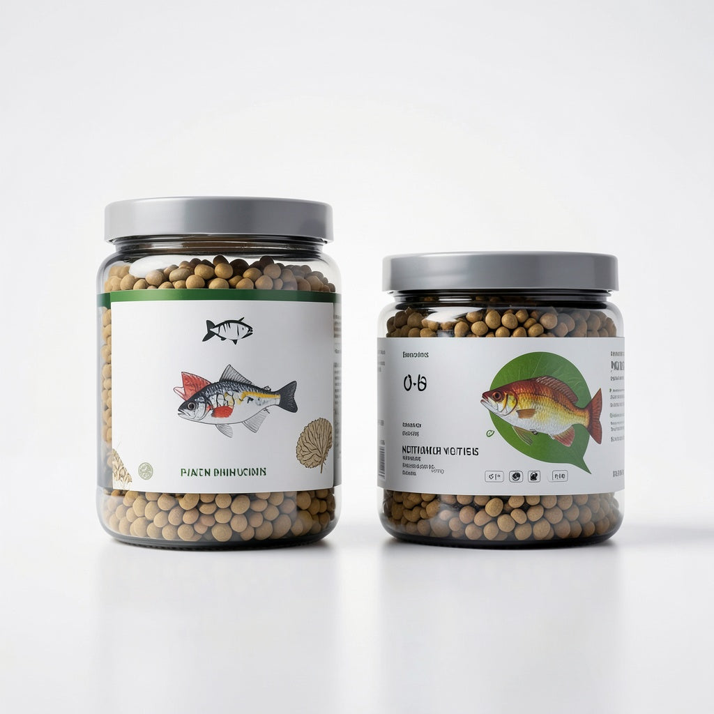 Fish Feed & Nutrition