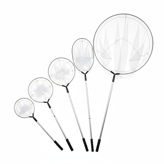 AquaNet Professional Catch Net Set