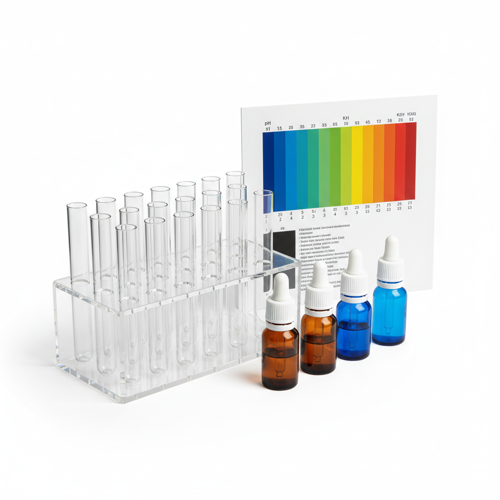 AquaTest Pro Master Test Kit