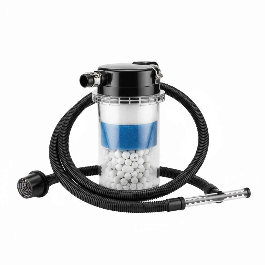 AquaFlow 800 External Filter