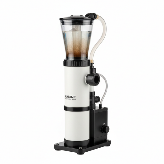 MarineSkim 200 Protein Skimmer — professional marine reef skimmer